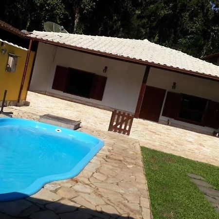 הוילה פאראטי Casa Temporada Da Dani מראה חיצוני תמונה