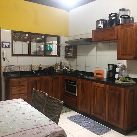 הוילה פאראטי Casa Temporada Da Dani מראה חיצוני תמונה