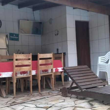 הוילה פאראטי Casa Temporada Da Dani מראה חיצוני תמונה