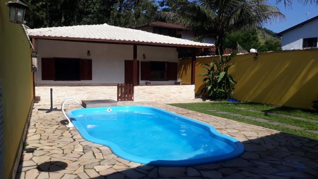 הוילה פאראטי Casa Temporada Da Dani מראה חיצוני תמונה