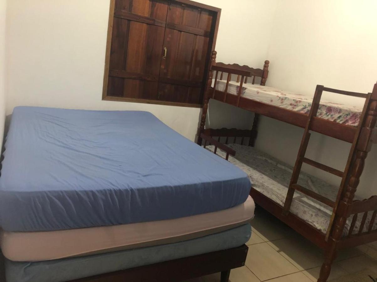 הוילה פאראטי Casa Temporada Da Dani מראה חיצוני תמונה
