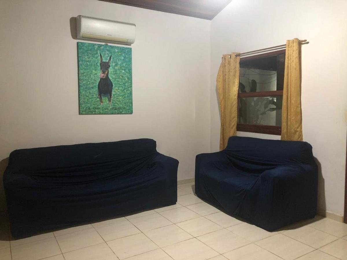 הוילה פאראטי Casa Temporada Da Dani מראה חיצוני תמונה