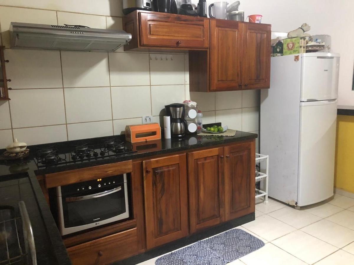 הוילה פאראטי Casa Temporada Da Dani מראה חיצוני תמונה