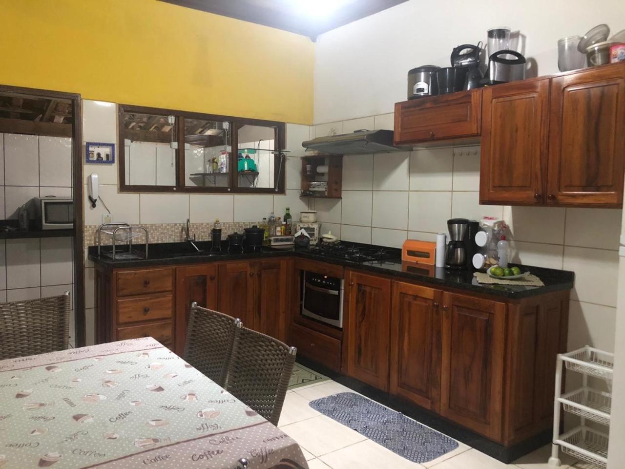 הוילה פאראטי Casa Temporada Da Dani מראה חיצוני תמונה