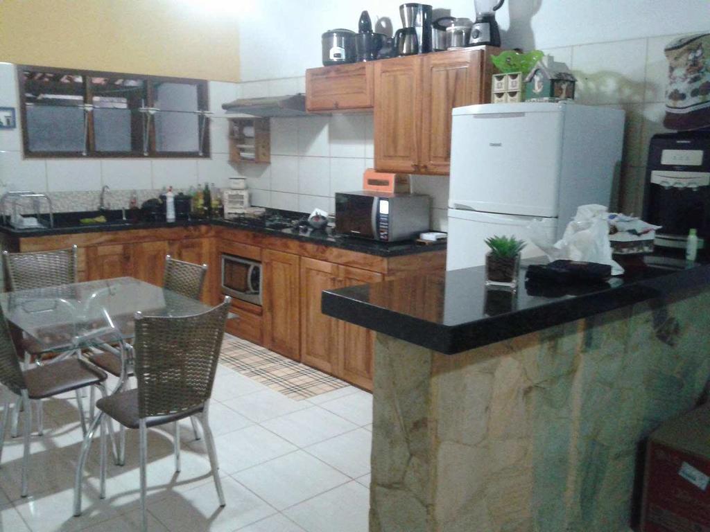 הוילה פאראטי Casa Temporada Da Dani מראה חיצוני תמונה